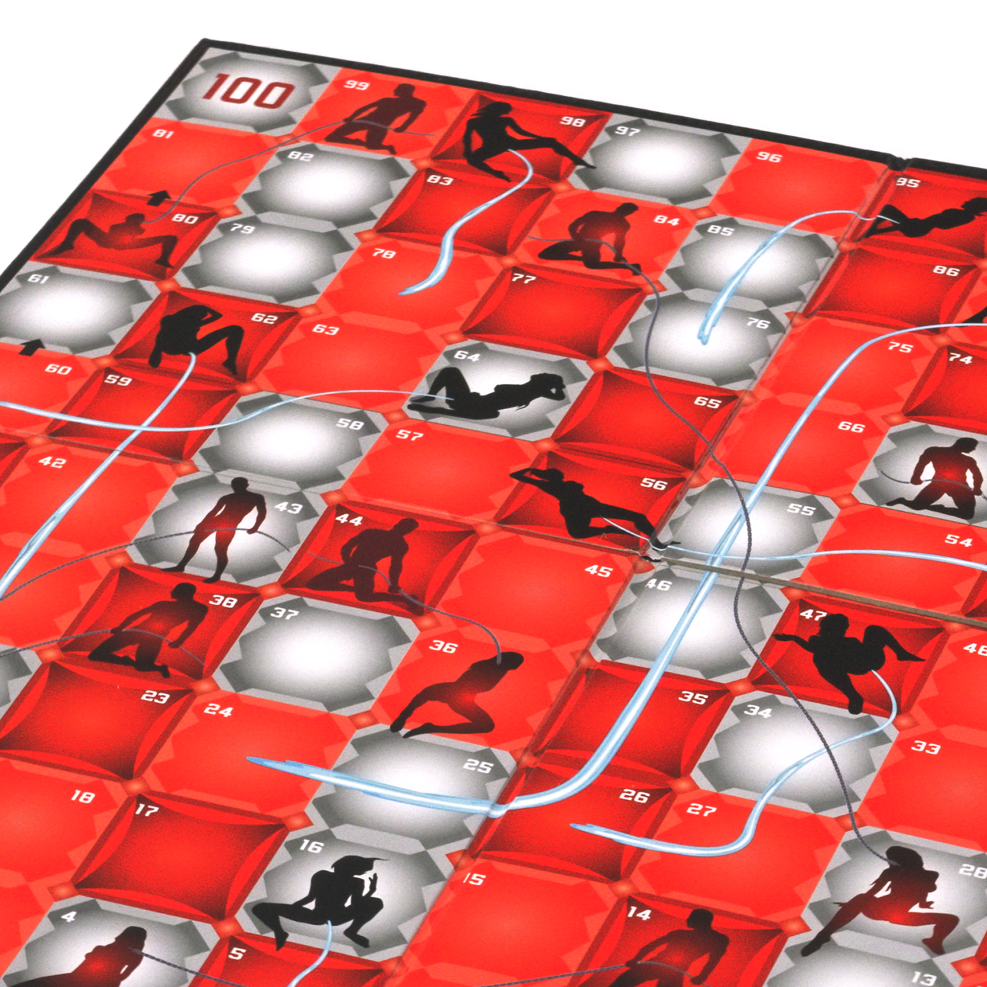 Triple X Playground Game Box